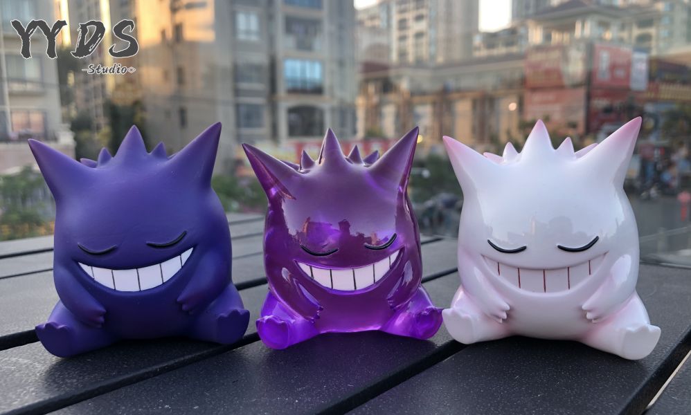 【售罄展示追加請私訊客服@toystationtw】寶可夢 睡眠耿鬼 1/20比例圖鑑 X YYDS工作室 動漫,模型,玩具,gk,玩驛,火影,手辦,海賊,死神,航海王,獵人,阿拉蕾,七大罪,七龍珠,寶可夢,神奇寶貝,哥吉拉,宮崎駿,迪士尼,灌籃高手,鬼滅之日刃,一拳超人,蠟筆小新,咒術,鏈鋸人,進擊的巨人,妖精尾巴,我的英雄學院,我英,鋼鍊,鋼之煉金術師,新世紀福音戰士,EVA,間諜家家酒,Re0,漫威,dc,集美#hex#tsume#prime1#queen#tes#xm#野獸國#壽屋#數碼寶貝