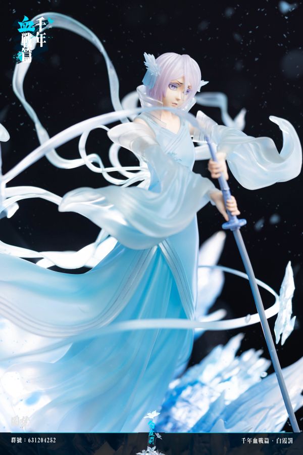 【售罄展示追加請私訊客服@toystationtw】死神 血戰系列雕像第十話 小露白霞罰 X 圓夢 動漫,模型,玩具,gk,玩驛,火影,手辦,海賊,死神,航海王,獵人,阿拉蕾,七大罪,七龍珠,寶可夢,神奇寶貝,哥吉拉,宮崎駿,迪士尼,灌籃高手,鬼滅之日刃,一拳超人,蠟筆小新,咒術,鏈鋸人,進擊的巨人,妖精尾巴,我的英雄學院,我英,鋼鍊,鋼之煉金術師,新世紀福音戰士,EVA,間諜家家酒,Re0,漫威,dc,集美#hex#tsume#prime1#queen#tes#xm#野獸國#壽屋#數碼寶貝