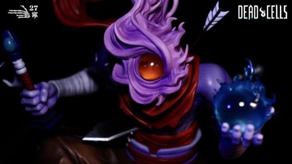 【售罄展示追加請私訊客服@toystationtw】死亡細胞 屑胞人 X 27獄工作室 動漫,模型,玩具,gk,玩驛,火影,手辦,海賊,死神,航海王,獵人,阿拉蕾,七大罪,七龍珠,寶可夢,神奇寶貝,哥吉拉,宮崎駿,迪士尼,灌籃高手,鬼滅之日刃,一拳超人,蠟筆小新,咒術,鏈鋸人,進擊的巨人,妖精尾巴,我的英雄學院,我英,鋼鍊,鋼之煉金術師,新世紀福音戰士,EVA,間諜家家酒,Re0,漫威,dc,集美#hex#tsume#prime1#queen#tes#xm#野獸國#壽屋#數碼寶貝