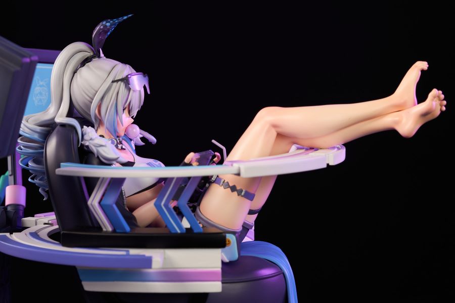【售罄展示追加請私訊客服@toystationtw】崩壞星穹鐵道 銀狼（可替換果體）X 迷因工作室 動漫,模型,玩具,gk,玩驛,火影,手辦,海賊,死神,航海王,獵人,阿拉蕾,七大罪,七龍珠,寶可夢,神奇寶貝,哥吉拉,宮崎駿,迪士尼,灌籃高手,鬼滅之日刃,一拳超人,蠟筆小新,咒術,鏈鋸人,進擊的巨人,妖精尾巴,我的英雄學院,我英,鋼鍊,鋼之煉金術師,新世紀福音戰士,EVA,間諜家家酒,Re0,漫威,dc,集美#hex#tsume#prime1#queen#tes#xm#野獸國#壽屋#數碼寶貝