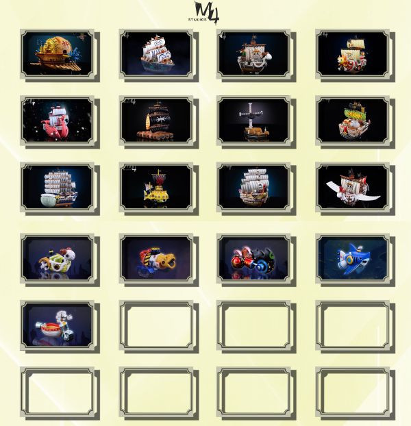 【補款】海賊王 全員船系列第十七彈 桑尼工具船 白木馬1號 X M4工作室 玩驛丨Toy station, GK雕像預購, GK雕像代購, GK雕像現貨, GK雕像修復, 咒術, 咒術迴戰, SCC玩具屋, 玩具給庫, NBA, 瘋公仔, 訂製雕像,模型,伯公仔,gk,玩驛,火影,夜風本舖,海賊,死神,航海王,獵人,阿拉蕾,七大罪,七龍珠,寶可夢,神奇寶貝,哥吉拉,宮崎駿,迪士尼,灌籃高手,鬼滅之刃,一拳超人,蠟筆小新,咒術,鏈鋸人,進擊的巨人,乙骨,我英