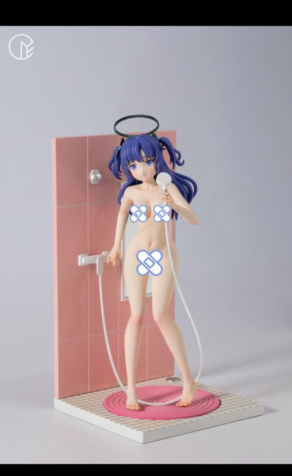 【售罄展示追加請私訊客服@toystationtw】碧藍檔案 少女系列第一彈 早瀨優香（可脫） X YEER TOYS 動漫,模型,玩具,gk,玩驛,火影,手辦,海賊,死神,航海王,獵人,阿拉蕾,七大罪,七龍珠,寶可夢,神奇寶貝,哥吉拉,宮崎駿,迪士尼,灌籃高手,鬼滅之日刃,一拳超人,蠟筆小新,咒術,鏈鋸人,進擊的巨人,妖精尾巴,我的英雄學院,我英,鋼鍊,鋼之煉金術師,新世紀福音戰士,EVA,間諜家家酒,Re0,漫威,dc,集美#hex#tsume#prime1#queen#tes#xm#野獸國#壽屋#數碼寶貝