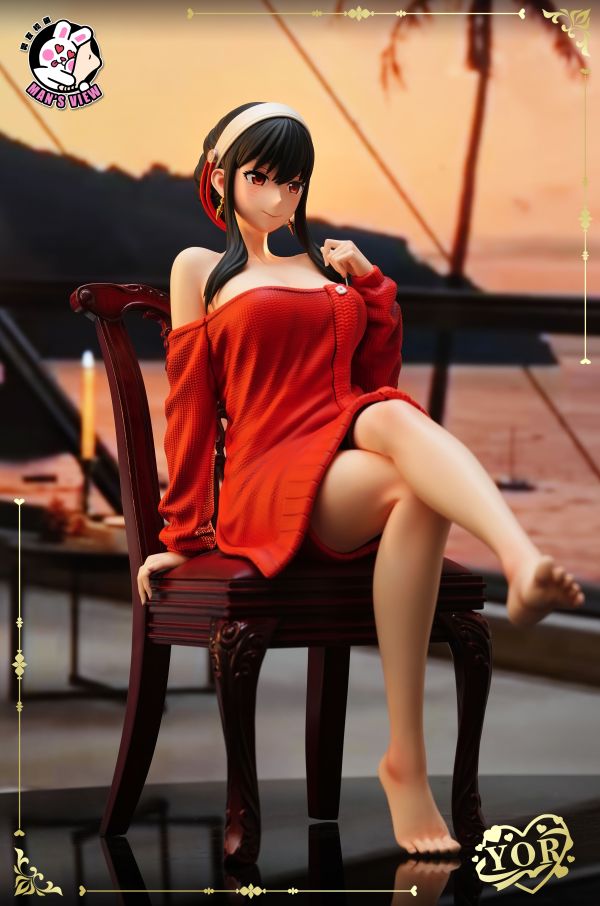 【預購】間諜家家酒 玉足女雕系列 約爾夫人 X MAN'S VIEM男友視角 玩驛丨Toy station, GK雕像預購, GK雕像代購, GK雕像現貨, GK雕像修復, 咒術, 咒術迴戰, SCC玩具屋, 玩具給庫, NBA, 瘋公仔, 訂製雕像,模型,伯公仔,gk,玩驛,火影,夜風本舖,海賊,死神,航海王,獵人,阿拉蕾,七大罪,七龍珠,寶可夢,神奇寶貝,哥吉拉,宮崎駿,迪士尼,灌籃高手,鬼滅之刃,一拳超人,蠟筆小新,咒術,鏈鋸人,進擊的巨人,乙骨,我英