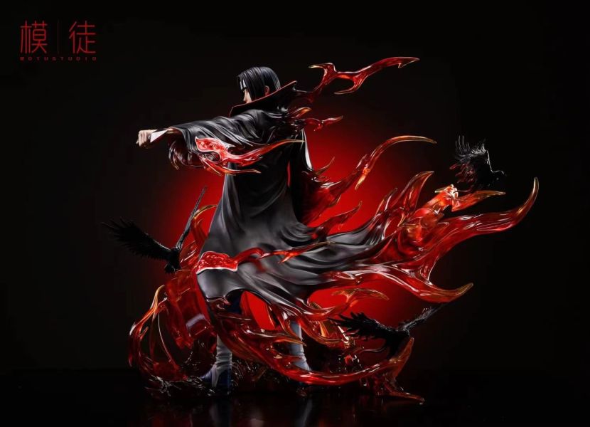 【售罄展示追加請私訊客服@toystationtw】火影忍者 宇智波第一彈-鼬  X 模徒MT-Studio 動漫,模型,玩具,gk,玩驛,火影,手辦,海賊,死神,航海王,獵人,阿拉蕾,七大罪,七龍珠,寶可夢,神奇寶貝,哥吉拉,宮崎駿,迪士尼,灌籃高手,鬼滅之日刃,一拳超人,蠟筆小新,咒術,鏈鋸人,進擊的巨人,妖精尾巴,我的英雄學院,我英,鋼鍊,鋼之煉金術師,新世紀福音戰士,EVA,間諜家家酒,Re0,漫威,dc,集美#hex#tsume#prime1#queen#tes#xm#野獸國#壽屋#數碼寶貝