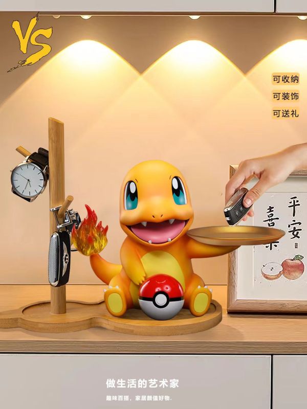 【現貨秒發】寶可夢 家居系列8 收納小火龍  X VS模玩 玩驛丨Toy station, GK雕像預購, GK雕像代購, GK雕像現貨, GK雕像修復, 咒術, 咒術迴戰, SCC玩具屋, 玩具給庫, NBA, 瘋公仔, 訂製雕像,模型,伯公仔,gk,玩驛,火影,夜風本舖,海賊,死神,航海王,獵人,阿拉蕾,七大罪,七龍珠,寶可夢,神奇寶貝,哥吉拉,宮崎駿,迪士尼,灌籃高手,鬼滅之刃,一拳超人,蠟筆小新,咒術,鏈鋸人,進擊的巨人,乙骨,我英