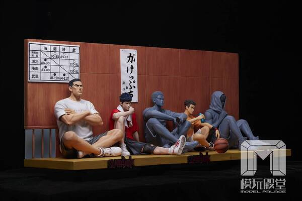 【售罄展示追加請私訊客服@toystationtw】灌籃高手 1/5 赤木剛憲 靜態系列第五彈 X 1517模玩殿堂 動漫,模型,玩具,gk,玩驛,火影,手辦,海賊,死神,航海王,獵人,阿拉蕾,七大罪,七龍珠,寶可夢,神奇寶貝,哥吉拉,宮崎駿,迪士尼,灌籃高手,鬼滅之日刃,一拳超人,蠟筆小新,咒術,鏈鋸人,進擊的巨人,妖精尾巴,我的英雄學院,我英,鋼鍊,鋼之煉金術師,新世紀福音戰士,EVA,間諜家家酒,Re0,漫威,dc,集美#hex#tsume#prime1#queen#tes#xm#野獸國#壽屋#數碼寶貝