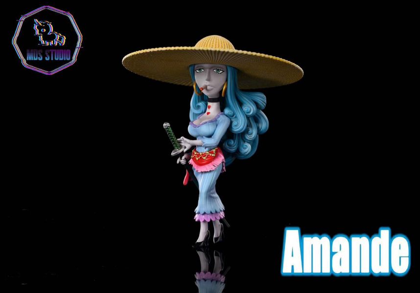 【售罄展示追加請私訊客服@toystationtw】海賊王 共鳴系列 BIG MOM海賊團第五彈 夏洛特·亞蔓德&布璃叡&賈萊特 X MDS-Studio 玩驛丨Toy station, GK雕像預購, GK雕像代購, GK雕像現貨, GK雕像修復, 咒術, 咒術迴戰, SCC玩具屋, 玩具給庫, NBA, 瘋公仔, 訂製雕像,模型,伯公仔,gk,玩驛,火影,夜風本舖,海賊,死神,航海王,獵人,阿拉蕾,七大罪,七龍珠,寶可夢,神奇寶貝,哥吉拉,宮崎駿,迪士尼,灌籃高手,鬼滅之刃,一拳超人,蠟筆小新,咒術,鏈鋸人,進擊的巨人,乙骨,我英