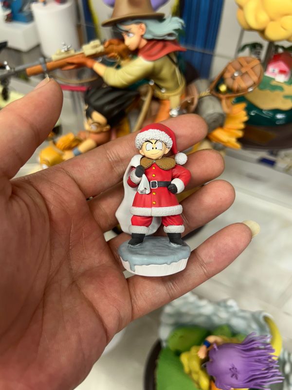 【預購】七龍珠 聖誕龜仙人克林 X 時光機模玩 玩驛丨Toy station, GK雕像預購, GK雕像代購, GK雕像現貨, GK雕像修復, 咒術, 咒術迴戰, SCC玩具屋, 玩具給庫, 希模型, 瘋公仔, 訂製雕像,模型,伯公仔,gk,玩驛,火影,夜風本舖,海賊,死神,航海王,獵人,阿拉蕾,七大罪,七龍珠,寶可夢,神奇寶貝,哥吉拉,宮崎駿,迪士尼,灌籃高手,鬼滅之日刃,一拳超人,蠟筆小新,咒術,鏈鋸人,進擊的巨人,乙骨,我英