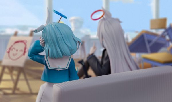【售罄展示追加請私訊客服@toystationtw】BA娜娜姐妹(可隨意切換位置)X 迷因工作室 玩驛丨Toy station, GK雕像預購, GK雕像代購, GK雕像現貨, GK雕像修復, 咒術, 咒術迴戰, SCC玩具屋, 玩具給庫, NBA, 瘋公仔, 訂製雕像,模型,伯公仔,gk,玩驛,火影,夜風本舖,海賊,死神,航海王,獵人,阿拉蕾,七大罪,七龍珠,寶可夢,神奇寶貝,哥吉拉,宮崎駿,迪士尼,灌籃高手,鬼滅之刃,一拳超人,蠟筆小新,咒術,鏈鋸人,進擊的巨人,乙骨,我英