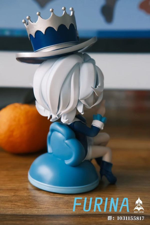 【售罄展示追加請私訊客服@toystationtw】原神 芙寧娜 X 玖柒NINETY SEVEN STUDIO 動漫,模型,玩具,gk,玩驛,火影,手辦,海賊,死神,航海王,獵人,阿拉蕾,七大罪,七龍珠,寶可夢,神奇寶貝,哥吉拉,宮崎駿,迪士尼,灌籃高手,鬼滅之日刃,一拳超人,蠟筆小新,咒術,鏈鋸人,進擊的巨人,妖精尾巴,我的英雄學院,我英,鋼鍊,鋼之煉金術師,新世紀福音戰士,EVA,間諜家家酒,Re0,漫威,dc,集美#hex#tsume#prime1#queen#tes#xm#野獸國#壽屋#數碼寶貝