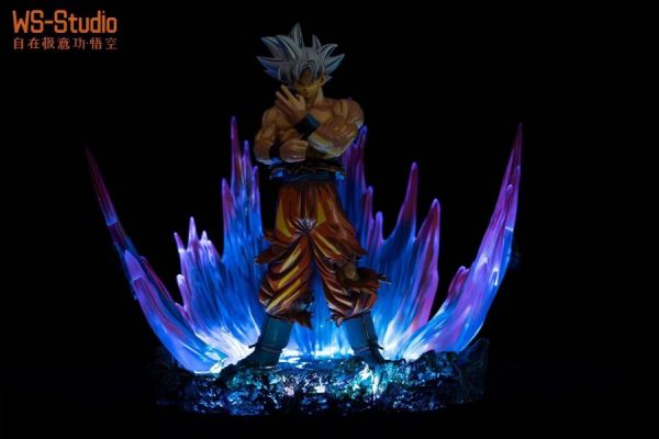 【售罄展示追加請私訊客服@toystationtw】七龍珠 自在極意功悟空 X WS Studios #動漫#模型#玩具#gk#玩驛#火影#手辦#海賊#死神#航海王#獵人#阿拉蕾#七大罪#七龍珠#寶可夢#神奇寶貝#哥吉拉#宮崎駿#迪士尼#灌籃高手#鬼滅之日刃#一拳超人#蠟筆小新#咒術#鏈鋸人#進擊的巨人#妖精尾巴#我的英雄學院#我英#鋼鍊#鋼之煉金術師#新世紀福音戰士#EVA#間諜家家酒#Re0#漫威#dc#集美#hex#tsume#prime1#queen#tes#xm#野獸國#壽屋#數碼寶貝