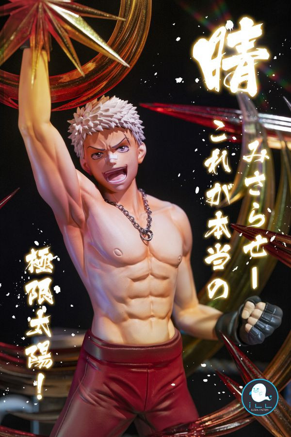 【補款】家庭教師REBORN 熱血魂012 指環篇 笹川了平&藍波+戒指擺台套裝 X ILL地下工廠 玩驛丨Toy station, GK雕像預購, GK雕像代購, GK雕像現貨, GK雕像修復, 咒術, 咒術迴戰, SCC玩具屋, 玩具給庫, NBA, 瘋公仔, 訂製雕像,模型,伯公仔,gk,玩驛,火影,夜風本舖,海賊,死神,航海王,獵人,阿拉蕾,七大罪,七龍珠,寶可夢,神奇寶貝,哥吉拉,宮崎駿,迪士尼,灌籃高手,鬼滅之刃,一拳超人,蠟筆小新,咒術,鏈鋸人,進擊的巨人,乙骨,我英