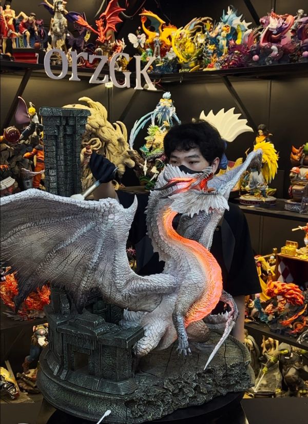 【預購】魔物獵人 大尺寸加燈版 祖龍 X DragonFrontier-Studio 玩驛丨Toy station, GK雕像預購, GK雕像代購, GK雕像現貨, GK雕像修復, 咒術, 咒術迴戰, SCC玩具屋, 玩具給庫, NBA, 瘋公仔, 訂製雕像,模型,伯公仔,gk,玩驛,火影,夜風本舖,海賊,死神,航海王,獵人,阿拉蕾,七大罪,七龍珠,寶可夢,神奇寶貝,哥吉拉,宮崎駿,迪士尼,灌籃高手,鬼滅之刃,一拳超人,蠟筆小新,咒術,鏈鋸人,進擊的巨人,乙骨,我英