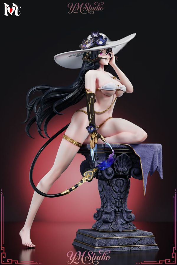 【預購】崩壞星穹鐵道 大麗花——康絲坦絲（第二彈）X 欲夢設計 X YM Studio 玩驛丨Toy station, GK雕像預購, GK雕像代購, GK雕像現貨, GK雕像修復, 咒術, 咒術迴戰, SCC玩具屋, 玩具給庫, NBA, 瘋公仔, 訂製雕像,模型,伯公仔,gk,玩驛,火影,夜風本舖,海賊,死神,航海王,獵人,阿拉蕾,七大罪,七龍珠,寶可夢,神奇寶貝,哥吉拉,宮崎駿,迪士尼,灌籃高手,鬼滅之刃,一拳超人,蠟筆小新,咒術,鏈鋸人,進擊的巨人,乙骨,我英