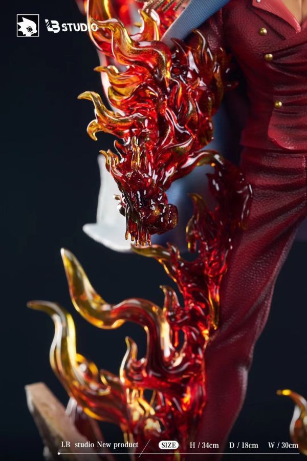 【售罄展示追加請私訊客服@toystationtw】海賊王 三大將共鳴系列-赤犬 X LB Studio 動漫,模型,玩具,gk,玩驛,火影,手辦,海賊,死神,航海王,獵人,阿拉蕾,七大罪,七龍珠,寶可夢,神奇寶貝,哥吉拉,宮崎駿,迪士尼,灌籃高手,鬼滅之日刃,一拳超人,蠟筆小新,咒術,鏈鋸人,進擊的巨人,妖精尾巴,我的英雄學院,我英,鋼鍊,鋼之煉金術師,新世紀福音戰士,EVA,間諜家家酒,Re0,漫威,dc,集美#hex#tsume#prime1#queen#tes#xm#野獸國#壽屋#數碼寶貝