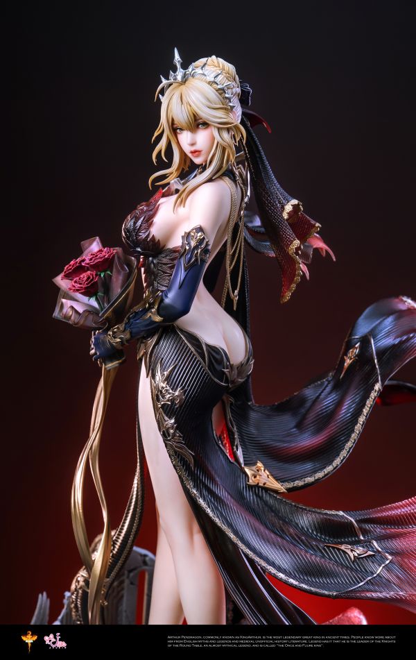 【預購】Fate Fgo 五王共鳴第五款最終彈 雙版本 吾妻 婚紗Saber阿爾托莉雅 X DT-Studio 玩驛丨Toy station, GK雕像預購, GK雕像代購, GK雕像現貨, GK雕像修復, 咒術, 咒術迴戰, SCC玩具屋, 玩具給庫, NBA, 瘋公仔, 訂製雕像,模型,伯公仔,gk,玩驛,火影,夜風本舖,海賊,死神,航海王,獵人,阿拉蕾,七大罪,七龍珠,寶可夢,神奇寶貝,哥吉拉,宮崎駿,迪士尼,灌籃高手,鬼滅之刃,一拳超人,蠟筆小新,咒術,鏈鋸人,進擊的巨人,乙骨,我英