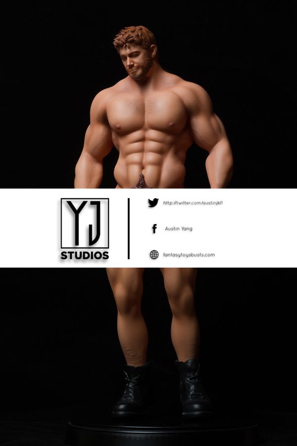 【預購】Austin 2.0 雕像 X YJStudios 玩驛丨Toy station, GK雕像預購, GK雕像代購, GK雕像現貨, GK雕像修復, 咒術, 咒術迴戰, SCC玩具屋, 玩具給庫, NBA, 瘋公仔, 訂製雕像,模型,伯公仔,gk,玩驛,火影,夜風本舖,海賊,死神,航海王,獵人,阿拉蕾,七大罪,七龍珠,寶可夢,神奇寶貝,哥吉拉,宮崎駿,迪士尼,灌籃高手,鬼滅之刃,一拳超人,蠟筆小新,咒術,鏈鋸人,進擊的巨人,乙骨,我英