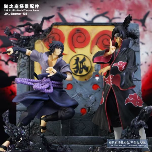 【售罄展示追加請私訊客服@toystationtw】火影忍者 鼬之座場景配件 X JacksDo 玩驛丨Toy station, GK雕像預購, GK雕像代購, GK雕像現貨, GK雕像修復, 咒術, 咒術迴戰, SCC玩具屋, 玩具給庫, NBA, 瘋公仔, 訂製雕像,模型,伯公仔,gk,玩驛,火影,夜風本舖,海賊,死神,航海王,獵人,阿拉蕾,七大罪,七龍珠,寶可夢,神奇寶貝,哥吉拉,宮崎駿,迪士尼,灌籃高手,鬼滅之刃,一拳超人,蠟筆小新,咒術,鏈鋸人,進擊的巨人,乙骨,我英
