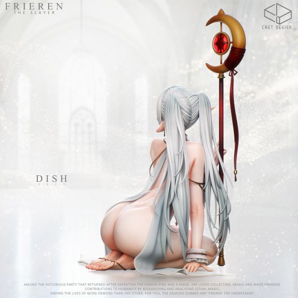 【預購】原畫 實體化聯名系列No.3 芙莉蓮 X Cast Design+Dish 玩驛丨Toy station, GK雕像預購, GK雕像代購, GK雕像現貨, GK雕像修復, 咒術, 咒術迴戰, SCC玩具屋, 玩具給庫, NBA, 瘋公仔, 訂製雕像,模型,伯公仔,gk,玩驛,火影,夜風本舖,海賊,死神,航海王,獵人,阿拉蕾,七大罪,七龍珠,寶可夢,神奇寶貝,哥吉拉,宮崎駿,迪士尼,灌籃高手,鬼滅之刃,一拳超人,蠟筆小新,咒術,鏈鋸人,進擊的巨人,乙骨,我英