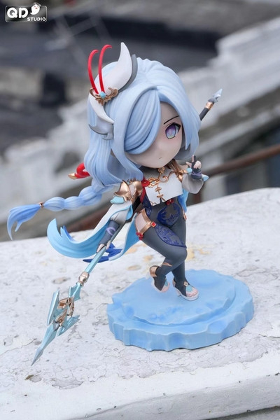 【售罄展示追加請私訊客服@toystationtw】原神 Q版 申鶴 X QD啓動 玩驛丨Toy station, GK雕像預購, GK雕像代購, GK雕像現貨, GK雕像修復, 咒術, 咒術迴戰, SCC玩具屋, 玩具給庫, 希模型, 瘋公仔, 訂製雕像,模型,伯公仔,gk,玩驛,火影,夜風本舖,海賊,死神,航海王,獵人,阿拉蕾,七大罪,七龍珠,寶可夢,神奇寶貝,哥吉拉,宮崎駿,迪士尼,灌籃高手,鬼滅之日刃,一拳超人,蠟筆小新,咒術,鏈鋸人,進擊的巨人,乙骨,我英