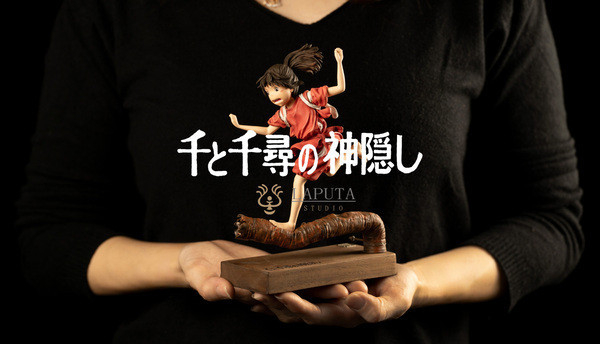 【售罄展示追加請私訊客服@toystationtw】宮崎駿 吉卜力神隱少女 千與千尋 小千 荻野千尋 X LAPUTA 玩驛丨Toy station, GK雕像預購, GK雕像代購, GK雕像現貨, GK雕像修復, 咒術, 咒術迴戰, SCC玩具屋, 玩具給庫, 希模型, 瘋公仔, 訂製雕像,模型,伯公仔,gk,玩驛,火影,夜風本舖,海賊,死神,航海王,獵人,阿拉蕾,七大罪,七龍珠,寶可夢,神奇寶貝,哥吉拉,宮崎駿,迪士尼,灌籃高手,鬼滅之日刃,一拳超人,蠟筆小新,咒術,鏈鋸人,進擊的巨人,乙骨,我英