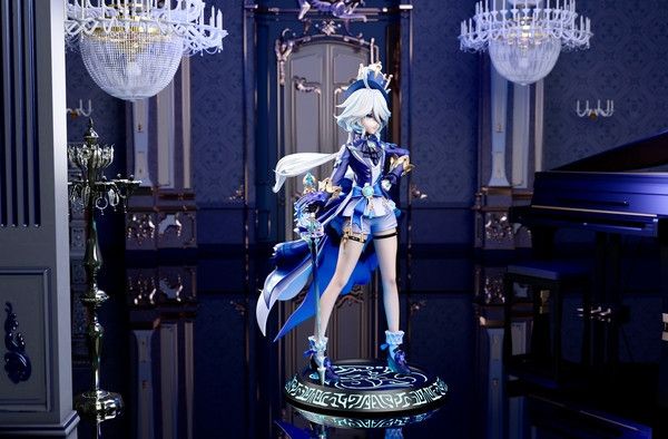 【售罄展示追加請私訊客服@toystationtw】原神 水神芙寧娜 X 繁縷 玩驛丨Toy station, GK雕像預購, GK雕像代購, GK雕像現貨, GK雕像修復, 咒術, 咒術迴戰, SCC玩具屋, 玩具給庫, NBA, 瘋公仔, 訂製雕像,模型,伯公仔,gk,玩驛,火影,夜風本舖,海賊,死神,航海王,獵人,阿拉蕾,七大罪,七龍珠,寶可夢,神奇寶貝,哥吉拉,宮崎駿,迪士尼,灌籃高手,鬼滅之刃,一拳超人,蠟筆小新,咒術,鏈鋸人,進擊的巨人,乙骨,我英