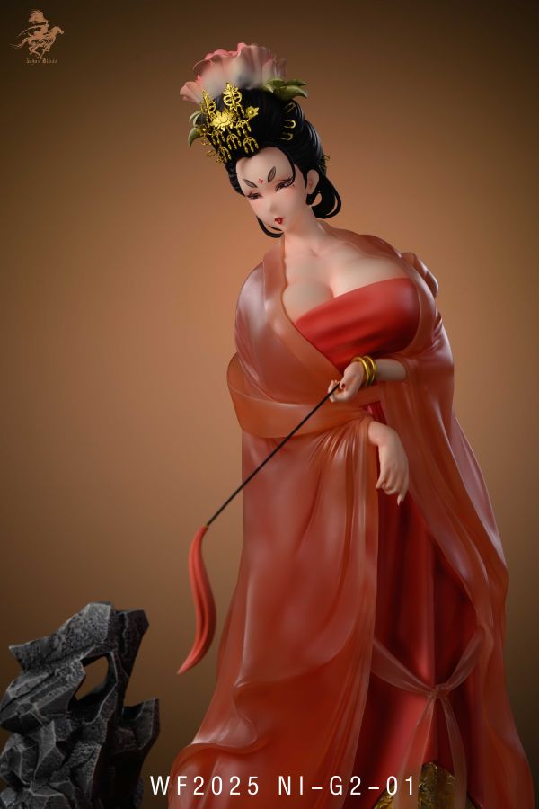【預購】簪花仕女圖 X 唐刀工作室 玩驛丨Toy station, GK雕像預購, GK雕像代購, GK雕像現貨, GK雕像修復, 咒術, 咒術迴戰, SCC玩具屋, 玩具給庫, NBA, 瘋公仔, 訂製雕像,模型,伯公仔,gk,玩驛,火影,夜風本舖,海賊,死神,航海王,獵人,阿拉蕾,七大罪,七龍珠,寶可夢,神奇寶貝,哥吉拉,宮崎駿,迪士尼,灌籃高手,鬼滅之刃,一拳超人,蠟筆小新,咒術,鏈鋸人,進擊的巨人,乙骨,我英