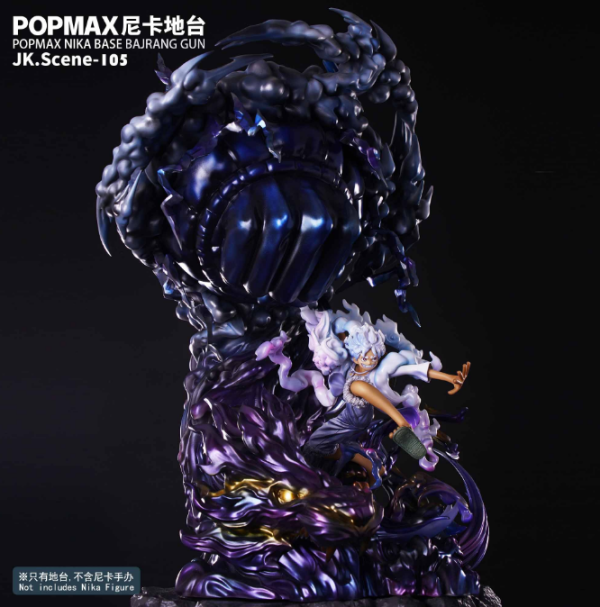 【售罄展示追加請私訊客服@toystationtw】海賊王 PopMax尼卡地台 猿神槍 X JacksDo 玩驛丨Toy station, GK雕像預購, GK雕像代購, GK雕像現貨, GK雕像修復, 咒術, 咒術迴戰, SCC玩具屋, 玩具給庫, NBA, 瘋公仔, 訂製雕像,模型,伯公仔,gk,玩驛,火影,夜風本舖,海賊,死神,航海王,獵人,阿拉蕾,七大罪,七龍珠,寶可夢,神奇寶貝,哥吉拉,宮崎駿,迪士尼,灌籃高手,鬼滅之刃,一拳超人,蠟筆小新,咒術,鏈鋸人,進擊的巨人,乙骨,我英