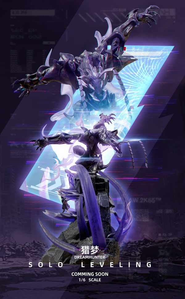【預購】我獨自升級 雕像系列001-005 程肖宇&總軍長.伯利昂&騎士長.耶格利特&螞蟻王.貝爾&王者.艾恩 X 獵夢工作室 玩驛丨Toy station, GK雕像預購, GK雕像代購, GK雕像現貨, GK雕像修復, 咒術, 咒術迴戰, SCC玩具屋, 玩具給庫, NBA, 瘋公仔, 訂製雕像,模型,伯公仔,gk,玩驛,火影,夜風本舖,海賊,死神,航海王,獵人,阿拉蕾,七大罪,七龍珠,寶可夢,神奇寶貝,哥吉拉,宮崎駿,迪士尼,灌籃高手,鬼滅之刃,一拳超人,蠟筆小新,咒術,鏈鋸人,進擊的巨人,乙骨,我英