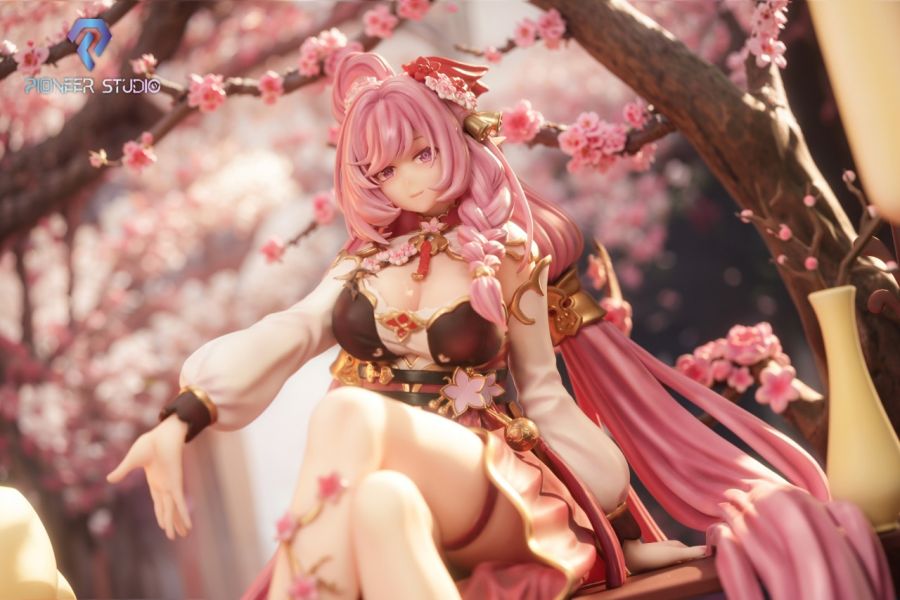 【預購】崩壞3rd 桃夭 愛莉希雅 X PIONEER-Studio 玩驛丨Toy station, GK雕像預購, GK雕像代購, GK雕像現貨, GK雕像修復, 咒術, 咒術迴戰, SCC玩具屋, 玩具給庫, NBA, 瘋公仔, 訂製雕像,模型,伯公仔,gk,玩驛,火影,夜風本舖,海賊,死神,航海王,獵人,阿拉蕾,七大罪,七龍珠,寶可夢,神奇寶貝,哥吉拉,宮崎駿,迪士尼,灌籃高手,鬼滅之刃,一拳超人,蠟筆小新,咒術,鏈鋸人,進擊的巨人,乙骨,我英