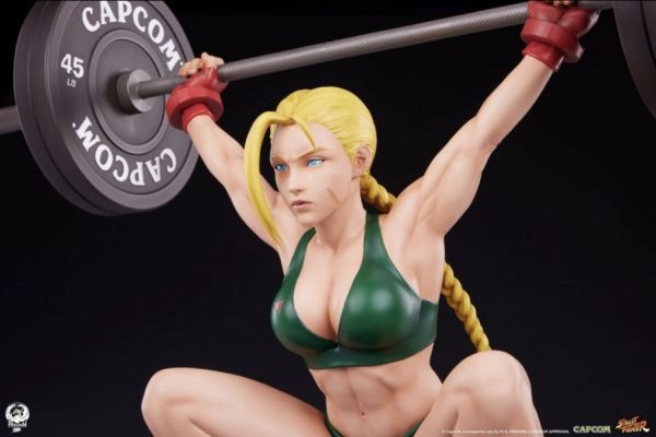 【預購】 街頭霸王 舉重嘉米 X Sideshow ＆PCS 動漫,模型,玩具,gk,玩驛,火影,手辦,海賊,死神,航海王,獵人,阿拉蕾,七大罪,七龍珠,寶可夢,神奇寶貝,哥吉拉,宮崎駿,迪士尼,灌籃高手,鬼滅之日刃,一拳超人,蠟筆小新,咒術,鏈鋸人,進擊的巨人,妖精尾巴,我的英雄學院,我英,鋼鍊,鋼之煉金術師,新世紀福音戰士,EVA,間諜家家酒,Re0,漫威,dc,集美#hex#tsume#prime1#queen#tes#xm#野獸國#壽屋#數碼寶貝
