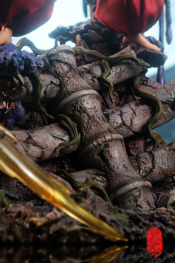 【補款】犬夜叉A+級雕像-犬夜叉 X 天元工作室TY-Studio 玩驛丨Toy station, GK雕像預購, GK雕像代購, GK雕像現貨, GK雕像修復, 咒術, 咒術迴戰, SCC玩具屋, 玩具給庫, NBA, 瘋公仔, 訂製雕像,模型,伯公仔,gk,玩驛,火影,夜風本舖,海賊,死神,航海王,獵人,阿拉蕾,七大罪,七龍珠,寶可夢,神奇寶貝,哥吉拉,宮崎駿,迪士尼,灌籃高手,鬼滅之刃,一拳超人,蠟筆小新,咒術,鏈鋸人,進擊的巨人,乙骨,我英