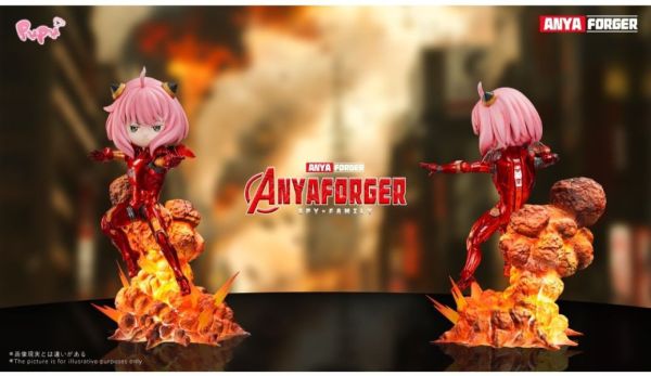 【預購】間諜家家酒 復仇妮第一彈 鋼鐵人cos安妮亞 X PuPu-Studio 玩驛丨Toy station, GK雕像預購, GK雕像代購, GK雕像現貨, GK雕像修復, 咒術, 咒術迴戰, SCC玩具屋, 玩具給庫, NBA, 瘋公仔, 訂製雕像,模型,伯公仔,gk,玩驛,火影,夜風本舖,海賊,死神,航海王,獵人,阿拉蕾,七大罪,七龍珠,寶可夢,神奇寶貝,哥吉拉,宮崎駿,迪士尼,灌籃高手,鬼滅之刃,一拳超人,蠟筆小新,咒術,鏈鋸人,進擊的巨人,乙骨,我英