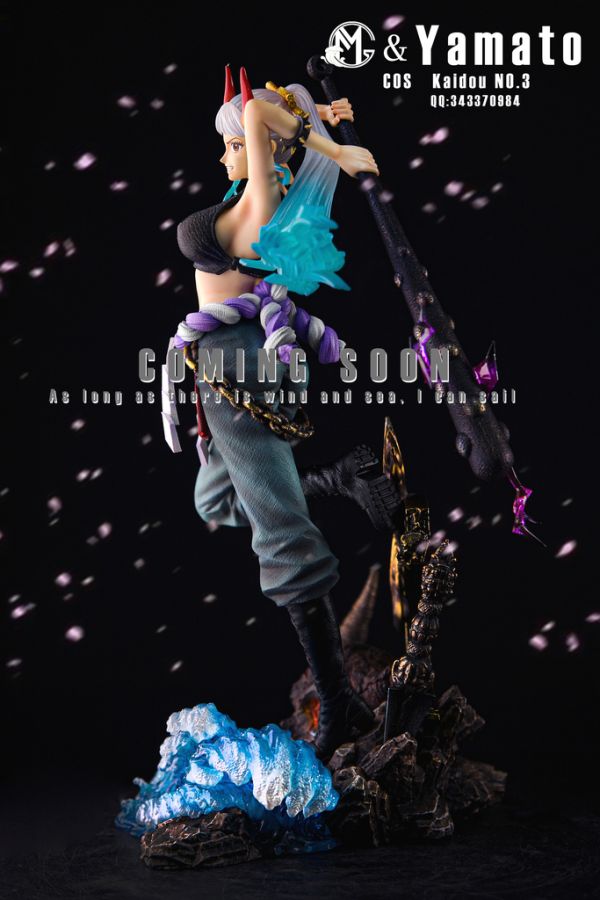 【售罄展示追加請私訊客服@toystationtw】海賊王 cos系列第三彈 大和cos凱多 X GM-Studio 動漫,模型,玩具,gk,玩驛,火影,手辦,海賊,死神,航海王,獵人,阿拉蕾,七大罪,七龍珠,寶可夢,神奇寶貝,哥吉拉,宮崎駿,迪士尼,灌籃高手,鬼滅之日刃,一拳超人,蠟筆小新,咒術,鏈鋸人,進擊的巨人,妖精尾巴,我的英雄學院,我英,鋼鍊,鋼之煉金術師,新世紀福音戰士,EVA,間諜家家酒,Re0,漫威,dc,集美#hex#tsume#prime1#queen#tes#xm#野獸國#壽屋#數碼寶貝