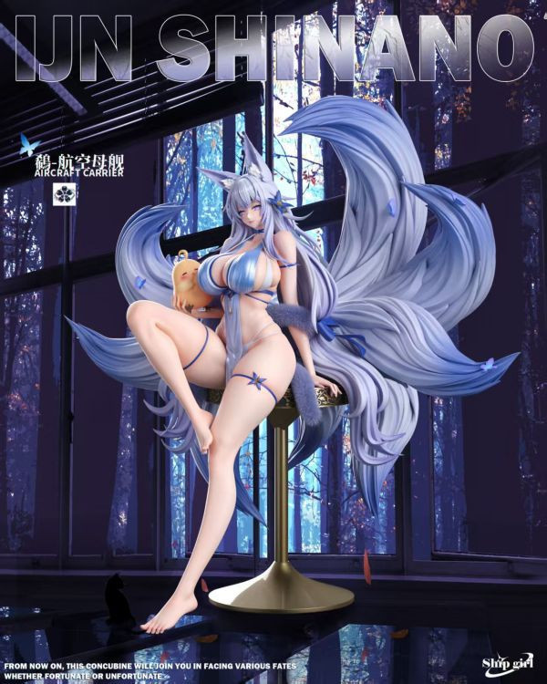 【補款】碧藍航線 艦娘第二彈 信濃 X Ship girl 玩驛丨Toy station, GK雕像預購, GK雕像代購, GK雕像現貨, GK雕像修復, 咒術, 咒術迴戰, SCC玩具屋, 玩具給庫, NBA, 瘋公仔, 訂製雕像,模型,伯公仔,gk,玩驛,火影,夜風本舖,海賊,死神,航海王,獵人,阿拉蕾,七大罪,七龍珠,寶可夢,神奇寶貝,哥吉拉,宮崎駿,迪士尼,灌籃高手,鬼滅之刃,一拳超人,蠟筆小新,咒術,鏈鋸人,進擊的巨人,乙骨,我英