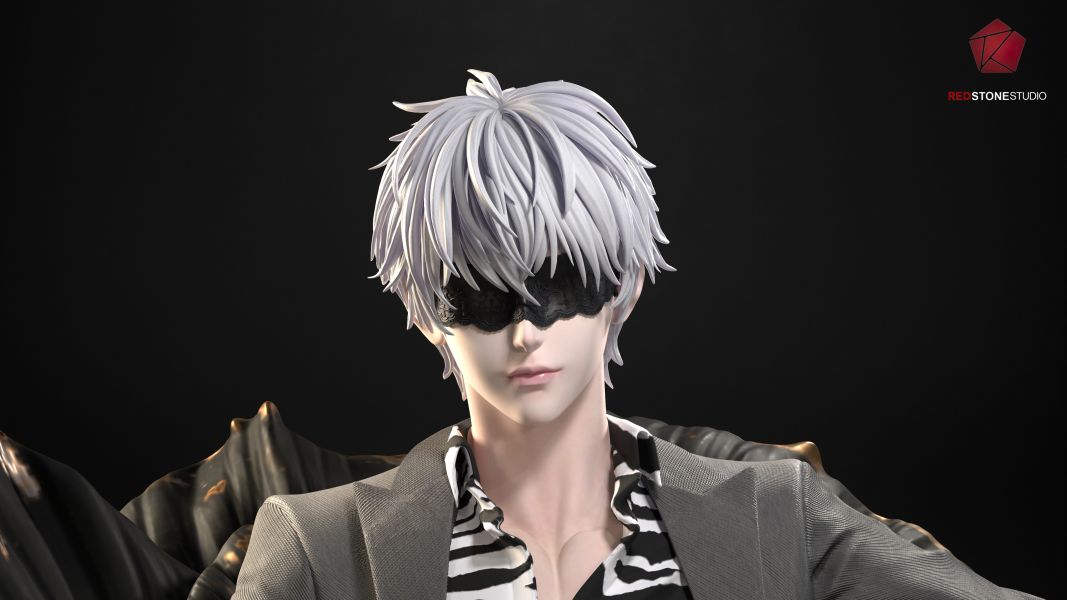 【售罄展示追加請私訊客服@toystationtw】咒術迴戰 天上天下 唯我獨尊-5T5老師 X 紅石REDstone 動漫,模型,玩具,gk,玩驛,火影,手辦,海賊,死神,航海王,獵人,阿拉蕾,七大罪,七龍珠,寶可夢,神奇寶貝,哥吉拉,宮崎駿,迪士尼,灌籃高手,鬼滅之日刃,一拳超人,蠟筆小新,咒術,鏈鋸人,進擊的巨人,妖精尾巴,我的英雄學院,我英,鋼鍊,鋼之煉金術師,新世紀福音戰士,EVA,間諜家家酒,Re0,漫威,dc,集美#hex#tsume#prime1#queen#tes#xm#野獸國#壽屋#數碼寶貝