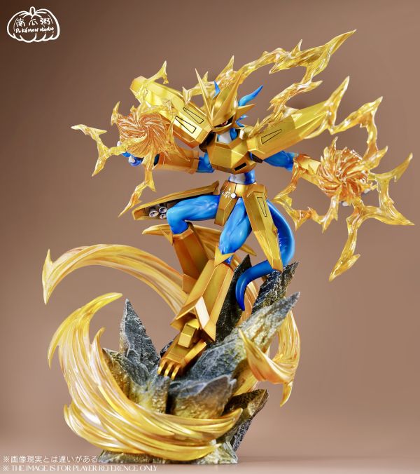 【預購】數碼寶貝 奇跡的光芒 金甲龍獸 X 南瓜粥工作室 玩驛丨Toy station, GK雕像預購, GK雕像代購, GK雕像現貨, GK雕像修復, 咒術, 咒術迴戰, SCC玩具屋, 玩具給庫, NBA, 瘋公仔, 訂製雕像,模型,伯公仔,gk,玩驛,火影,夜風本舖,海賊,死神,航海王,獵人,阿拉蕾,七大罪,七龍珠,寶可夢,神奇寶貝,哥吉拉,宮崎駿,迪士尼,灌籃高手,鬼滅之刃,一拳超人,蠟筆小新,咒術,鏈鋸人,進擊的巨人,乙骨,我英