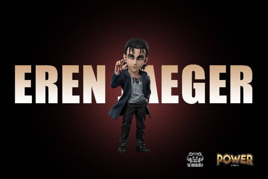 【預購】進擊的巨人 日漫全明星系列第四彈 艾倫 X Power-Studio 玩驛丨Toy station, GK雕像預購, GK雕像代購, GK雕像現貨, GK雕像修復, 咒術, 咒術迴戰, SCC玩具屋, 玩具給庫, NBA, 瘋公仔, 訂製雕像,模型,伯公仔,gk,玩驛,火影,夜風本舖,海賊,死神,航海王,獵人,阿拉蕾,七大罪,七龍珠,寶可夢,神奇寶貝,哥吉拉,宮崎駿,迪士尼,灌籃高手,鬼滅之刃,一拳超人,蠟筆小新,咒術,鏈鋸人,進擊的巨人,乙骨,我英