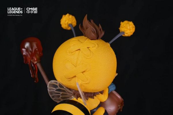 【代購】英雄聯盟 小蜜蜂提莫 BEEMO 桌面可調夜燈 X CMGE 玩驛丨Toy station, GK雕像預購, GK雕像代購, GK雕像現貨, GK雕像修復, 咒術, 咒術迴戰, SCC玩具屋, 玩具給庫, NBA, 瘋公仔, 訂製雕像,模型,伯公仔,gk,玩驛,火影,夜風本舖,海賊,死神,航海王,獵人,阿拉蕾,七大罪,七龍珠,寶可夢,神奇寶貝,哥吉拉,宮崎駿,迪士尼,灌籃高手,鬼滅之刃,一拳超人,蠟筆小新,咒術,鏈鋸人,進擊的巨人,乙骨,我英