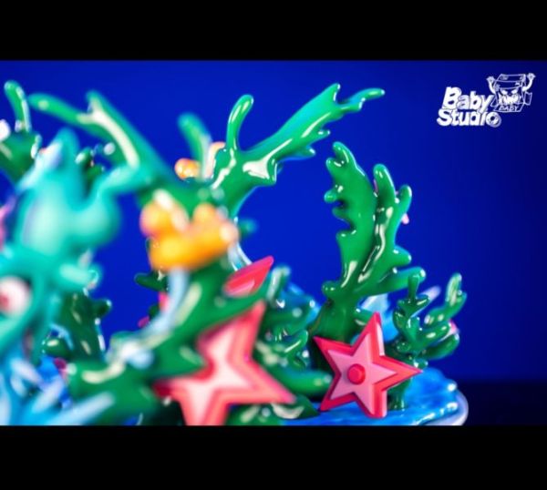 【售罄展示追加請私訊客服@toystationtw】寶可夢 水龍炮 小巨鱷 X baby studio 動漫,模型,玩具,gk,玩驛,火影,手辦,海賊,死神,航海王,獵人,阿拉蕾,七大罪,七龍珠,寶可夢,神奇寶貝,哥吉拉,宮崎駿,迪士尼,灌籃高手,鬼滅之日刃,一拳超人,蠟筆小新,咒術,鏈鋸人,進擊的巨人,妖精尾巴,我的英雄學院,我英,鋼鍊,鋼之煉金術師,新世紀福音戰士,EVA,間諜家家酒,Re0,漫威,dc,集美#hex#tsume#prime1#queen#tes#xm#野獸國#壽屋#數碼寶貝