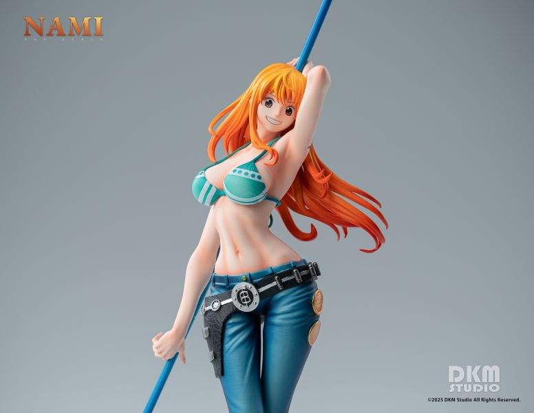 【預購】海賊王 雙版本 NAMI娜美 X DKM-Studio 玩驛丨Toy station, GK雕像預購, GK雕像代購, GK雕像現貨, GK雕像修復, 咒術, 咒術迴戰, SCC玩具屋, 玩具給庫, NBA, 瘋公仔, 訂製雕像,模型,伯公仔,gk,玩驛,火影,夜風本舖,海賊,死神,航海王,獵人,阿拉蕾,七大罪,七龍珠,寶可夢,神奇寶貝,哥吉拉,宮崎駿,迪士尼,灌籃高手,鬼滅之刃,一拳超人,蠟筆小新,咒術,鏈鋸人,進擊的巨人,乙骨,我英