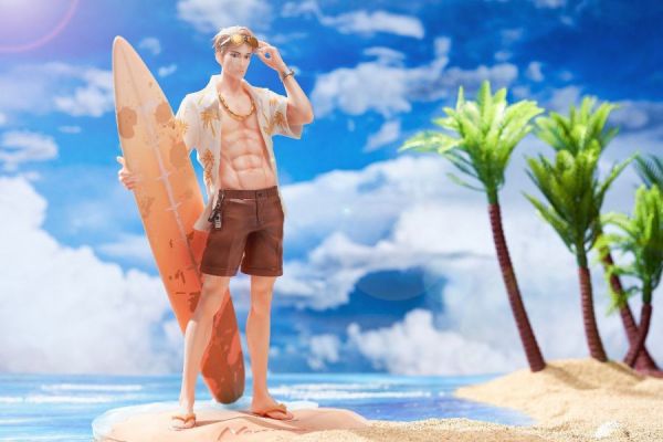【售罄展示追加請私訊客服@toystationtw】咒術迴戰七海建人 夏日回憶ver X 魂玉工作室 #動漫#模型#玩具#gk#玩驛#火影#手辦#海賊#死神#航海王#獵人#阿拉蕾#七大罪#七龍珠#寶可夢#神奇寶貝#哥吉拉#宮崎駿#迪士尼#灌籃高手#鬼滅之日刃#一拳超人#蠟筆小新#咒術#鏈鋸人#進擊的巨人#妖精尾巴#我的英雄學院#我英#鋼鍊#鋼之煉金術師#新世紀福音戰士#EVA#間諜家家酒#Re0#漫威#dc#集美#hex#tsume#prime1#queen#tes#xm#野獸國#壽屋#數碼寶貝
