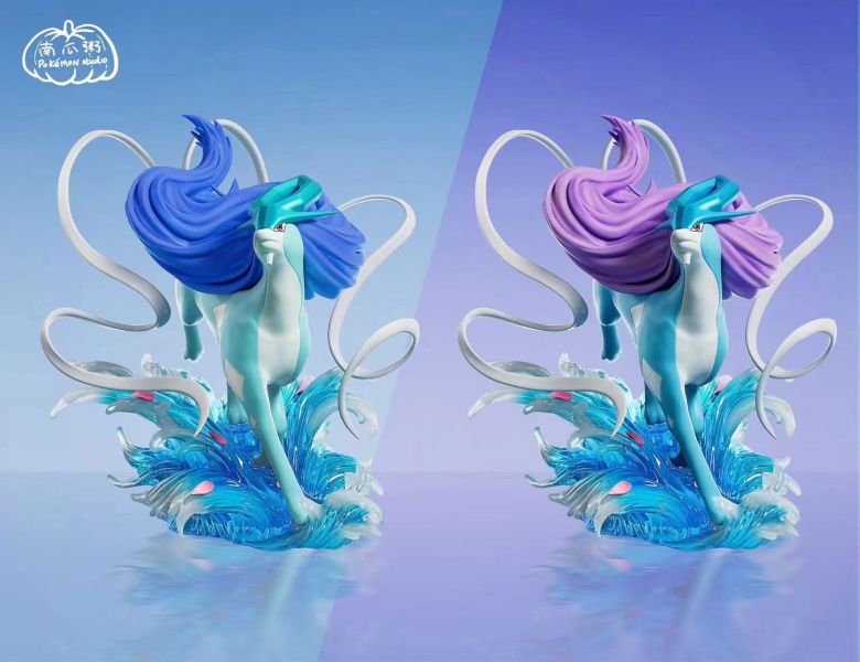 【售罄展示追加請私訊客服@toystationtw】寶可夢 圖鑑系列 雙配色 水君 X 南瓜粥Studio 玩驛丨Toy station, GK雕像預購, GK雕像代購, GK雕像現貨, GK雕像修復, 咒術, 咒術迴戰, SCC玩具屋, 玩具給庫, NBA, 瘋公仔, 訂製雕像,模型,伯公仔,gk,玩驛,火影,夜風本舖,海賊,死神,航海王,獵人,阿拉蕾,七大罪,七龍珠,寶可夢,神奇寶貝,哥吉拉,宮崎駿,迪士尼,灌籃高手,鬼滅之刃,一拳超人,蠟筆小新,咒術,鏈鋸人,進擊的巨人,乙骨,我英