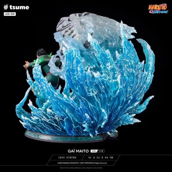 【現貨秒發】火影忍者 HQS系列 邁特凱 X TSUME 玩驛丨Toy station, GK雕像預購, GK雕像代購, GK雕像現貨, GK雕像修復, 咒術, 咒術迴戰, SCC玩具屋, 玩具給庫, NBA, 瘋公仔, 訂製雕像,模型,伯公仔,gk,玩驛,火影,夜風本舖,海賊,死神,航海王,獵人,阿拉蕾,七大罪,七龍珠,寶可夢,神奇寶貝,哥吉拉,宮崎駿,迪士尼,灌籃高手,鬼滅之刃,一拳超人,蠟筆小新,咒術,鏈鋸人,進擊的巨人,乙骨,我英