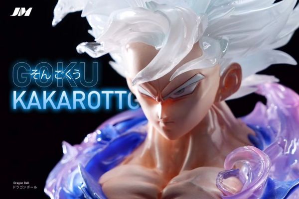 【售罄展示追加請私訊客服@toystationtw】七龍珠 龍珠超系列 自在極意功悟空 X JM Studio #動漫#模型#玩具#gk#玩驛#火影#手辦#海賊#死神#航海王#獵人#阿拉蕾#七大罪#七龍珠#寶可夢#神奇寶貝#哥吉拉#宮崎駿#迪士尼#灌籃高手#鬼滅之日刃#一拳超人#蠟筆小新#咒術#鏈鋸人#進擊的巨人#妖精尾巴#我的英雄學院#我英#鋼鍊#鋼之煉金術師#新世紀福音戰士#EVA#間諜家家酒#Re0#漫威#dc#集美#hex#tsume#prime1#queen#tes#xm#野獸國#壽屋#數碼寶貝