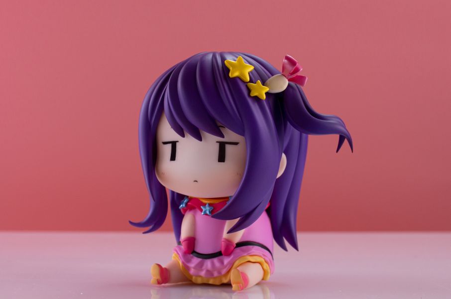 【售罄展示追加請私訊客服@toystationtw】我推的孩子 Q版007號 星野愛 X SC-studio 動漫,模型,玩具,gk,玩驛,火影,手辦,海賊,死神,航海王,獵人,阿拉蕾,七大罪,七龍珠,寶可夢,神奇寶貝,哥吉拉,宮崎駿,迪士尼,灌籃高手,鬼滅之日刃,一拳超人,蠟筆小新,咒術,鏈鋸人,進擊的巨人,妖精尾巴,我的英雄學院,我英,鋼鍊,鋼之煉金術師,新世紀福音戰士,EVA,間諜家家酒,Re0,漫威,dc,集美#hex#tsume#prime1#queen#tes#xm#野獸國#壽屋#數碼寶貝
