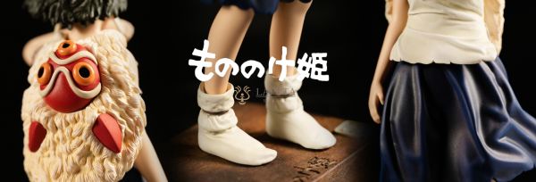 【售罄展示追加請私訊客服@toystationtw】宮崎駿 幽靈公主-珊&百變狸貓-權太 X LAPUTA-studio 動漫,模型,玩具,gk,玩驛,火影,手辦,海賊,死神,航海王,獵人,阿拉蕾,七大罪,七龍珠,寶可夢,神奇寶貝,哥吉拉,宮崎駿,迪士尼,灌籃高手,鬼滅之日刃,一拳超人,蠟筆小新,咒術,鏈鋸人,進擊的巨人,妖精尾巴,我的英雄學院,我英,鋼鍊,鋼之煉金術師,新世紀福音戰士,EVA,間諜家家酒,Re0,漫威,dc,集美#hex#tsume#prime1#queen#tes#xm#野獸國#壽屋#數碼寶貝