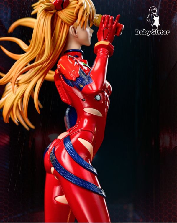 【預購】Eva新世紀福音戰士 女團第一彈 汽水明日香 X Baby Sister-Studio 玩驛丨Toy station, GK雕像預購, GK雕像代購, GK雕像現貨, GK雕像修復, 咒術, 咒術迴戰, SCC玩具屋, 玩具給庫, NBA, 瘋公仔, 訂製雕像,模型,伯公仔,gk,玩驛,火影,夜風本舖,海賊,死神,航海王,獵人,阿拉蕾,七大罪,七龍珠,寶可夢,神奇寶貝,哥吉拉,宮崎駿,迪士尼,灌籃高手,鬼滅之刃,一拳超人,蠟筆小新,咒術,鏈鋸人,進擊的巨人,乙骨,我英