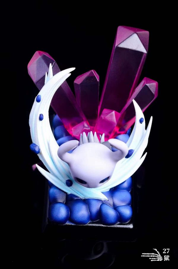 【售鑿展示追加請私訊客服@toystationtw】空洞騎士 水之晶‬心  X  27獄 #動漫#模型#玩具#gk#玩驛#火影#手辦#海賊#死神#航海王#獵人#阿拉蕾#七大罪#七龍珠#寶可夢#神奇寶貝#哥吉拉#宮崎駿#迪士尼#灌籃高手#鬼滅之日刃#一拳超人#蠟筆小新#咒術#鏈鋸人#進擊的巨人#妖精尾巴#我的英雄學院#我英#鋼鍊#鋼之煉金術師#新世紀福音戰士#EVA#間諜家家酒#Re0#漫威#dc#集美#hex#tsume#prime1#queen#tes#xm#野獸國#壽屋#數碼寶貝