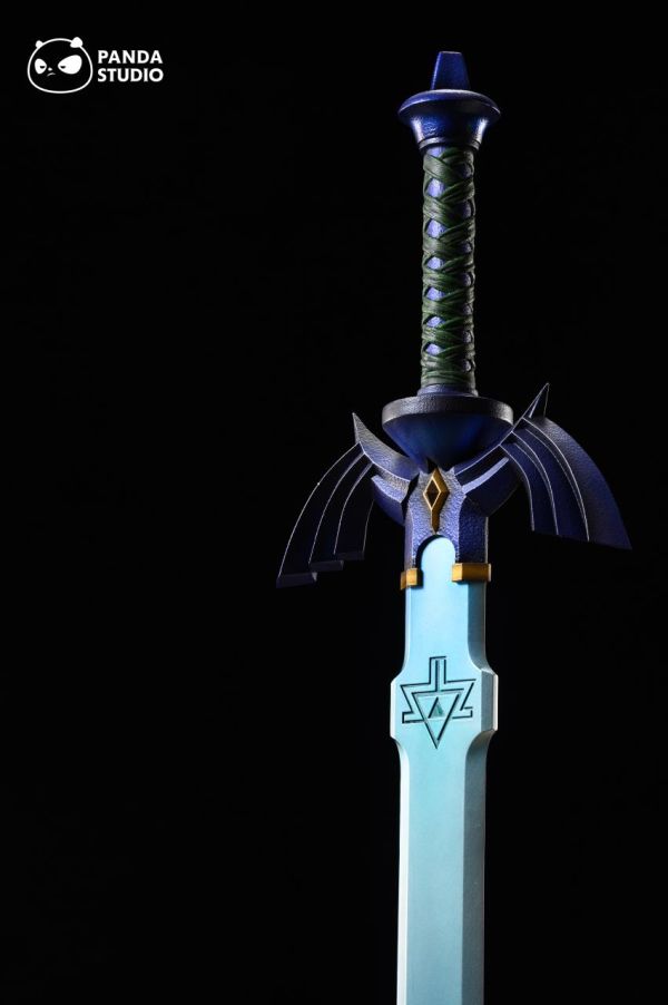 【代購】薩爾達傳說-傳說中的驅魔之劍（Master Sword） X Panda Studio 玩驛丨Toy station, GK雕像預購, GK雕像代購, GK雕像現貨, GK雕像修復, 咒術, 咒術迴戰, SCC玩具屋, 玩具給庫, NBA, 瘋公仔, 訂製雕像,模型,伯公仔,gk,玩驛,火影,夜風本舖,海賊,死神,航海王,獵人,阿拉蕾,七大罪,七龍珠,寶可夢,神奇寶貝,哥吉拉,宮崎駿,迪士尼,灌籃高手,鬼滅之刃,一拳超人,蠟筆小新,咒術,鏈鋸人,進擊的巨人,乙骨,我英
